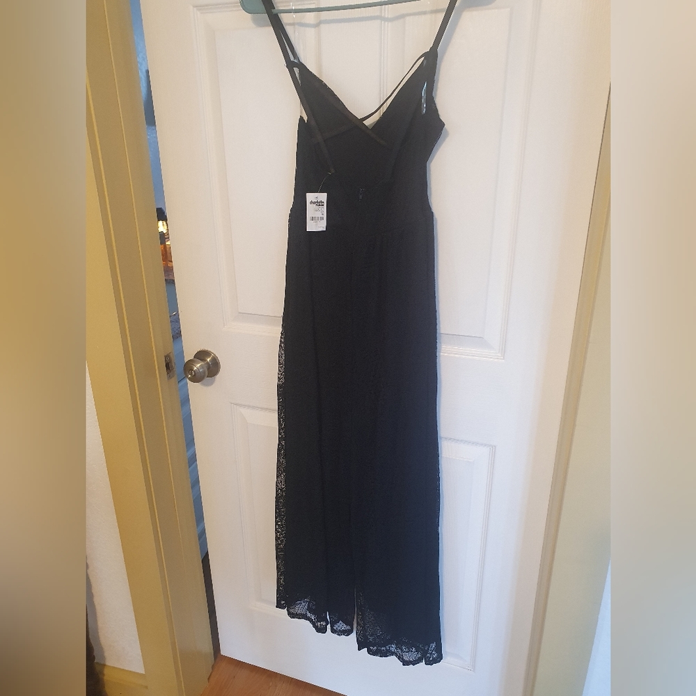 Charlotte Russe jumpsuit - Picture 5 of 6